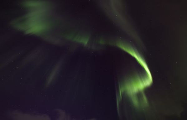 Snæfellsnes Peninsula Northern Lights 1