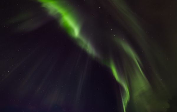 Snæfellsnes Peninsula Northern Lights 1