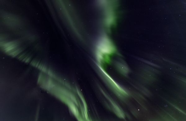 Snæfellsnes Peninsula Northern Lights 1