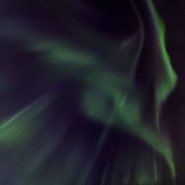 Snæfellsnes Peninsula Northern Lights 1