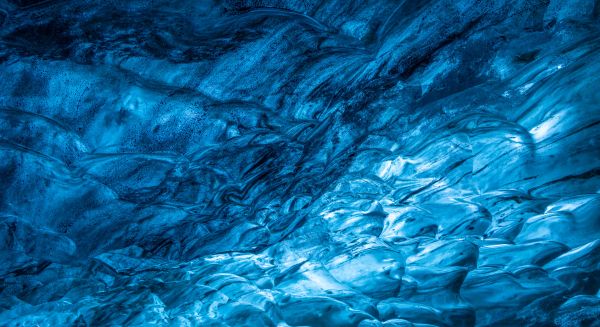 Jökulsárlón Ice cave 1