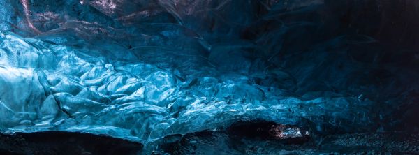 Jökulsárlón Ice cave 1