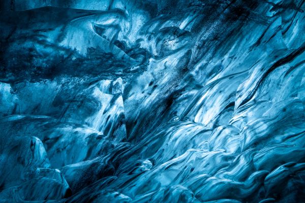 Jökulsárlón Ice cave 1