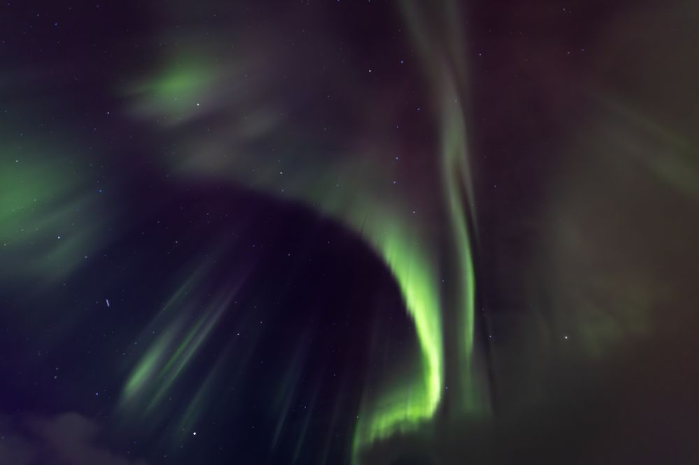 Snæfellsnes Peninsula Northern Lights