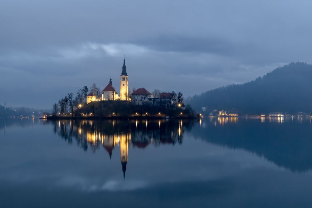 Slovenia Winter Trip