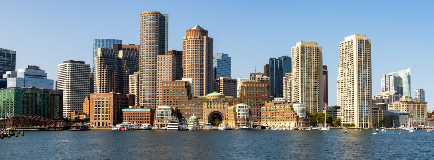 Boston Skyline