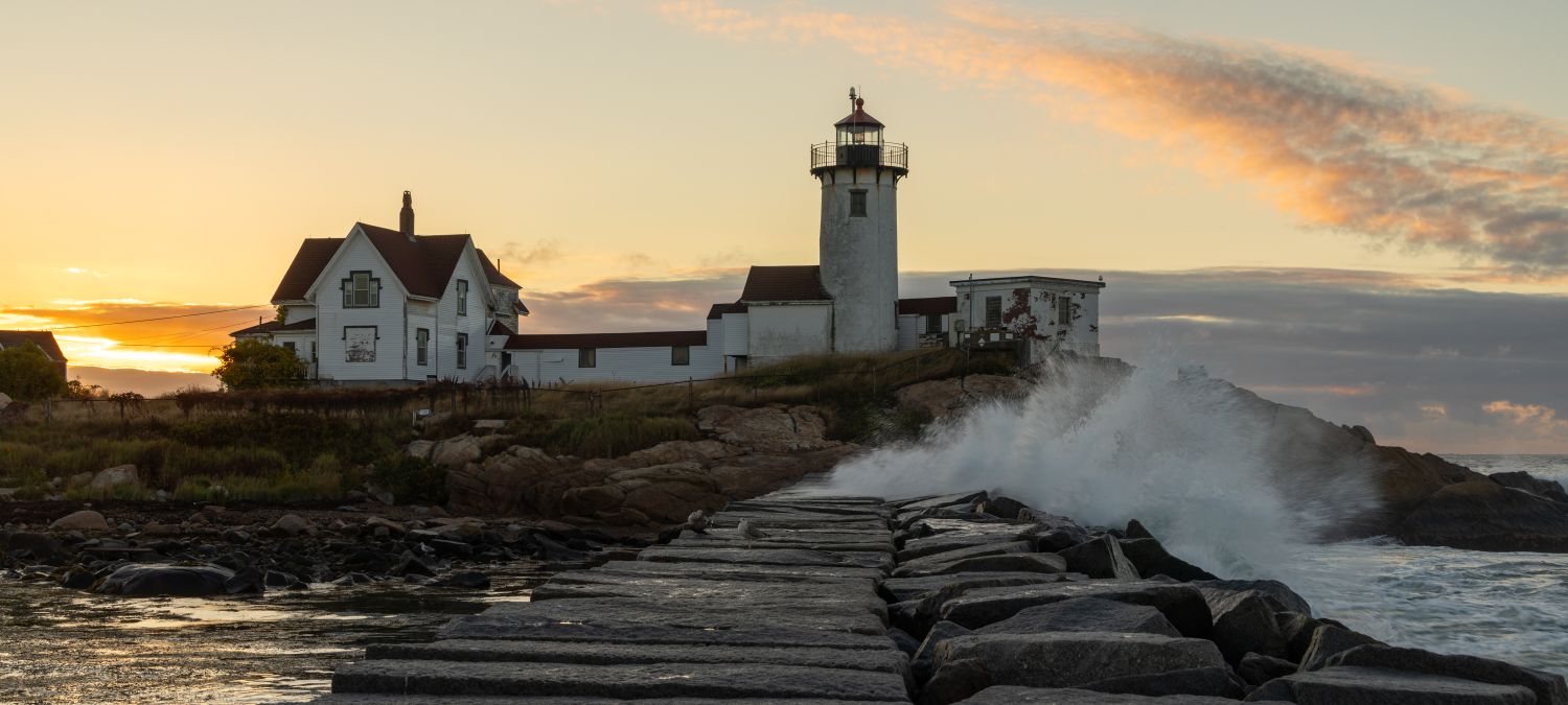 Eastern Point Lighthouse