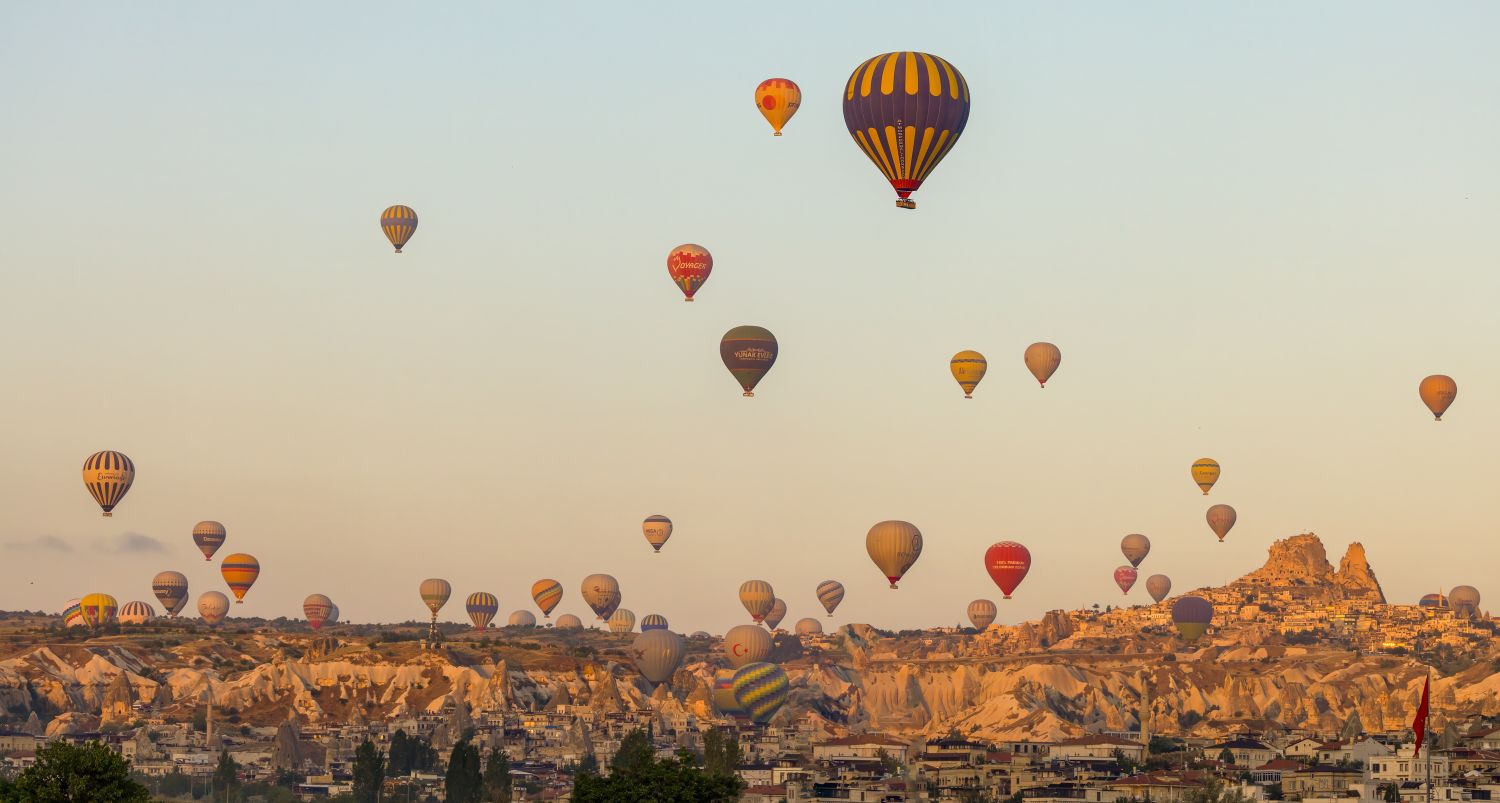 Göreme Ascent