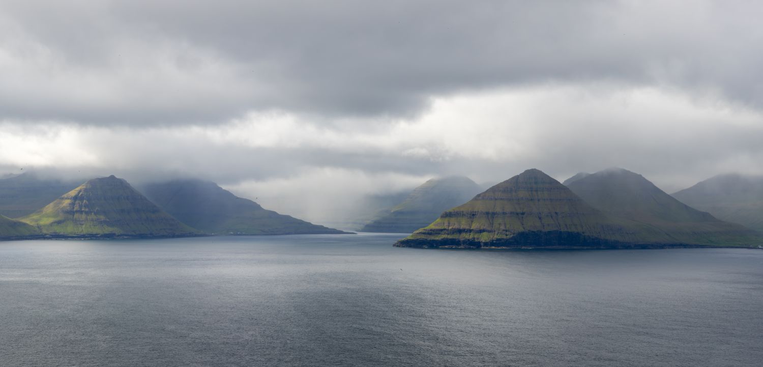 View from Kalsoy