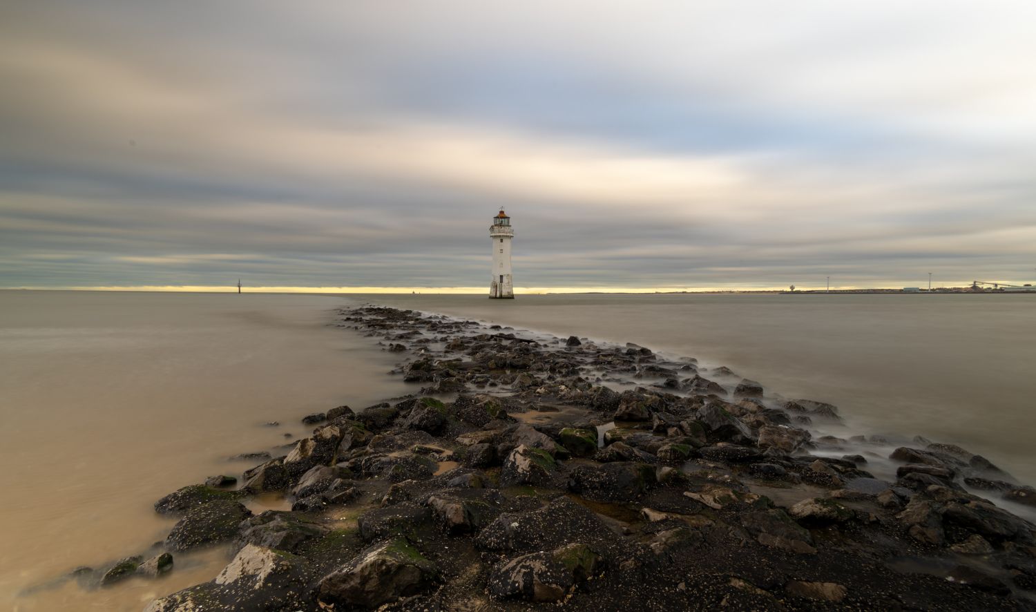 New Brighton Lighthouse