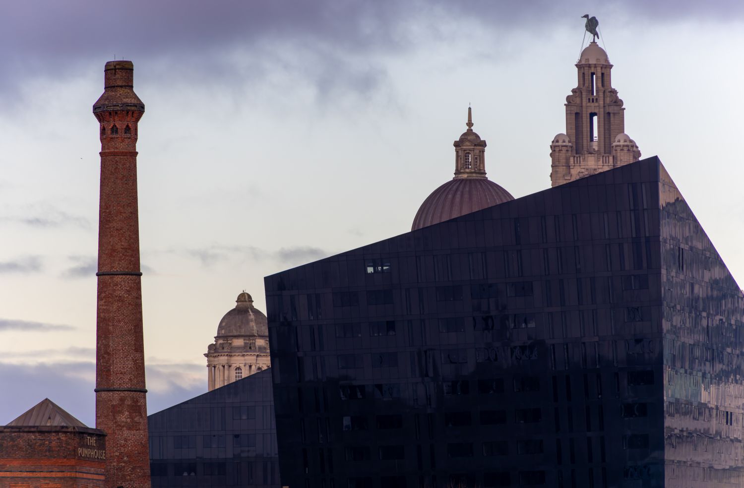 Liverpool Reflections