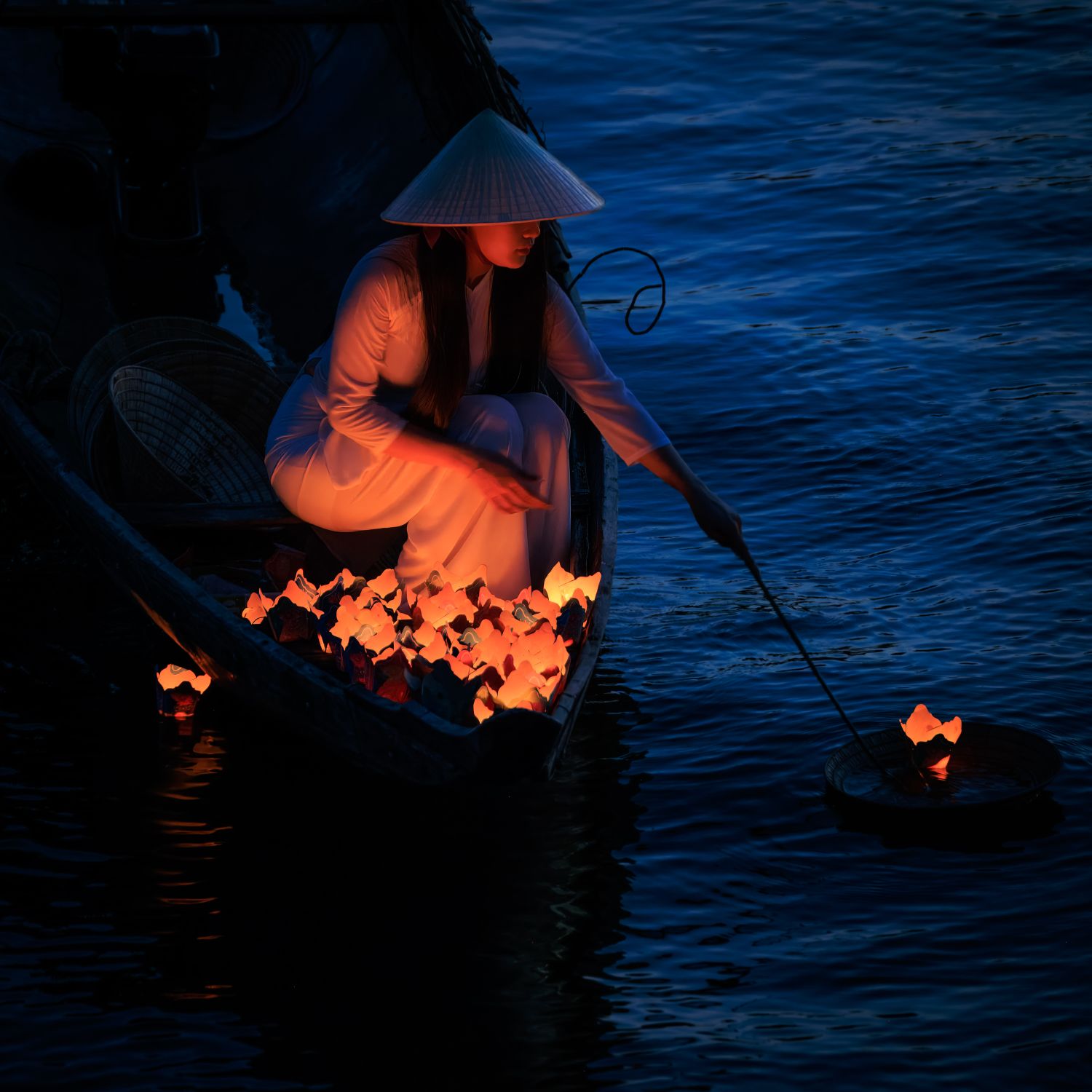 Floating Candles