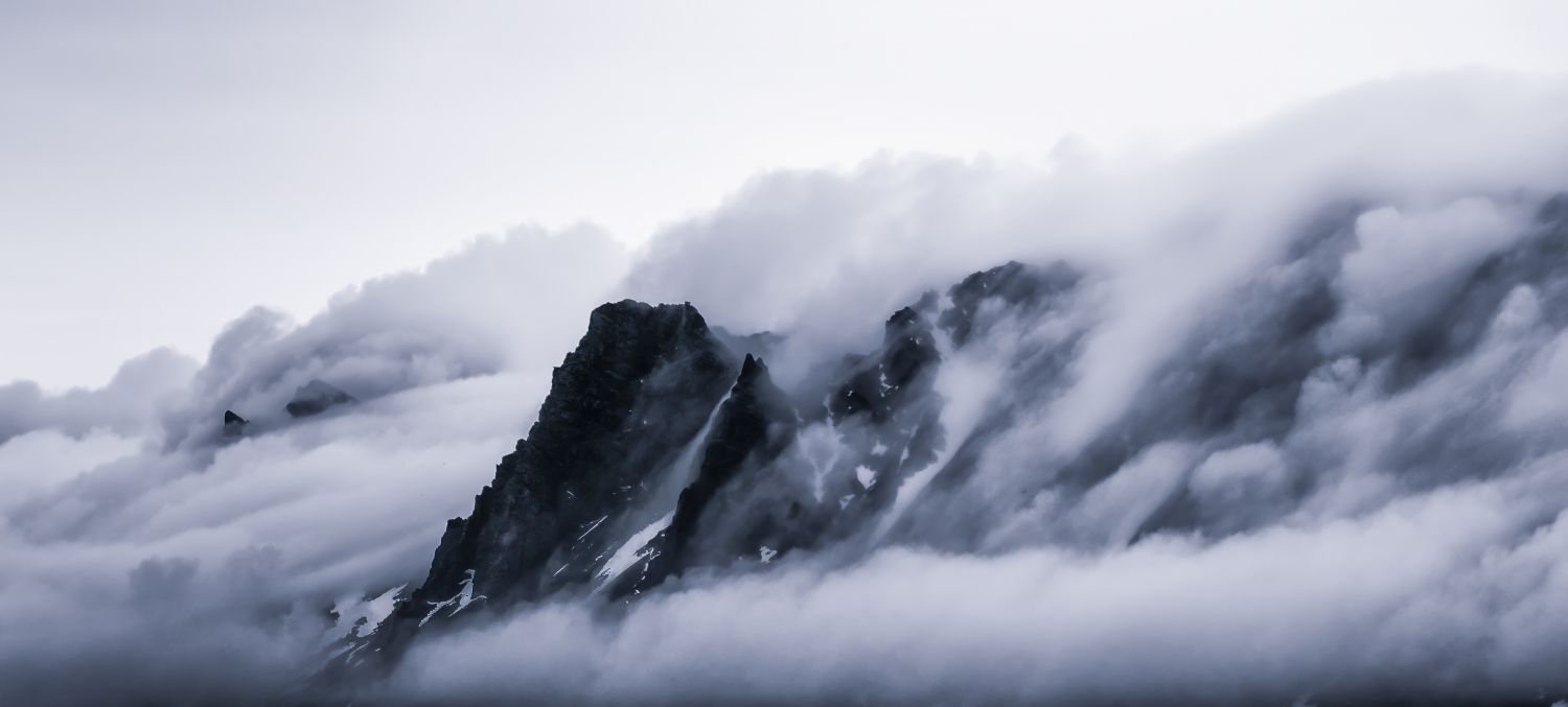 Mountain Clouds