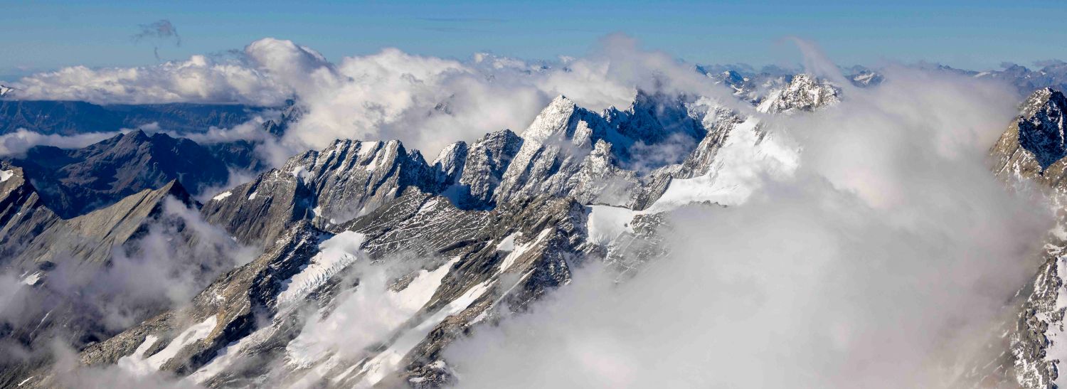 Tasman Glacier