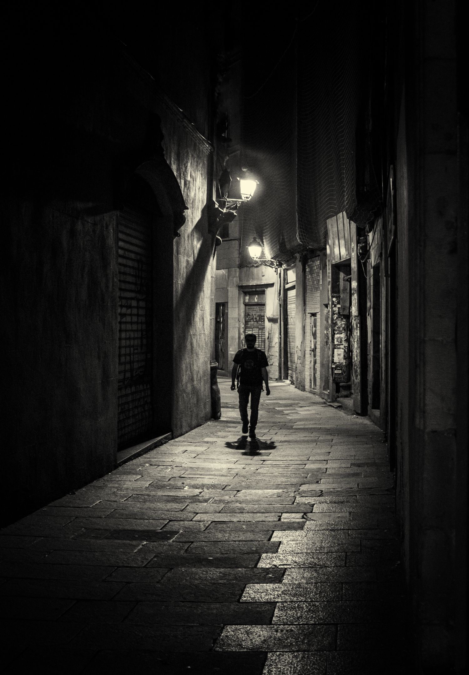 Dark Alley