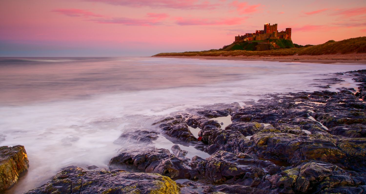 Bamburgh Castle