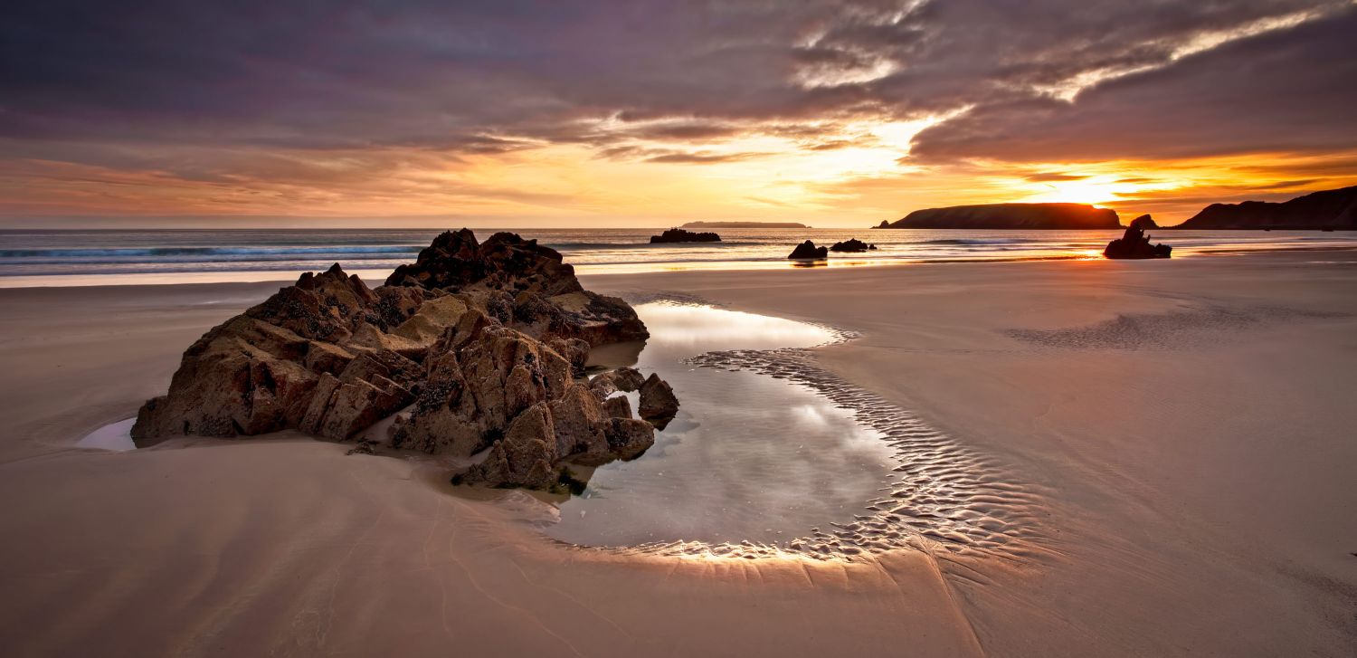 Marloes Sands Beach