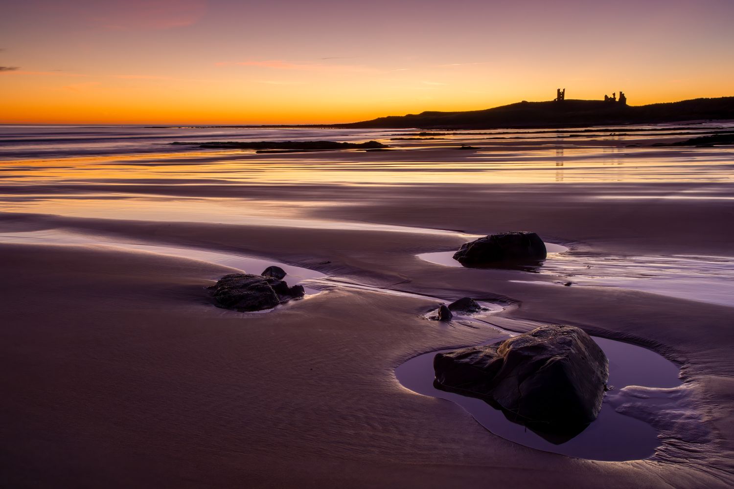 Bamburgh Castle 2