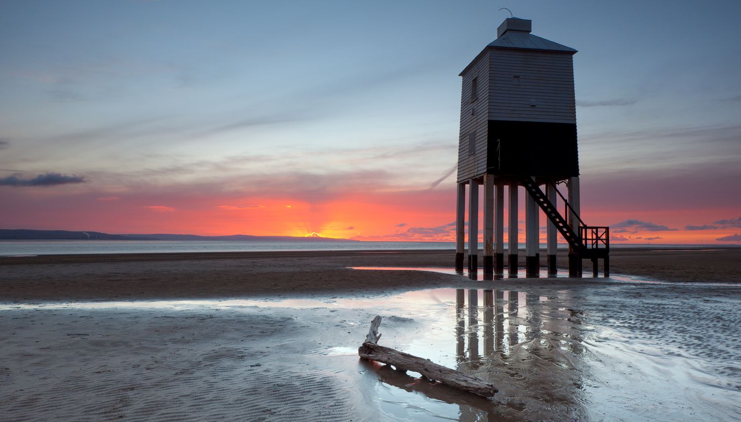 Burnham on Sea Lighthouse