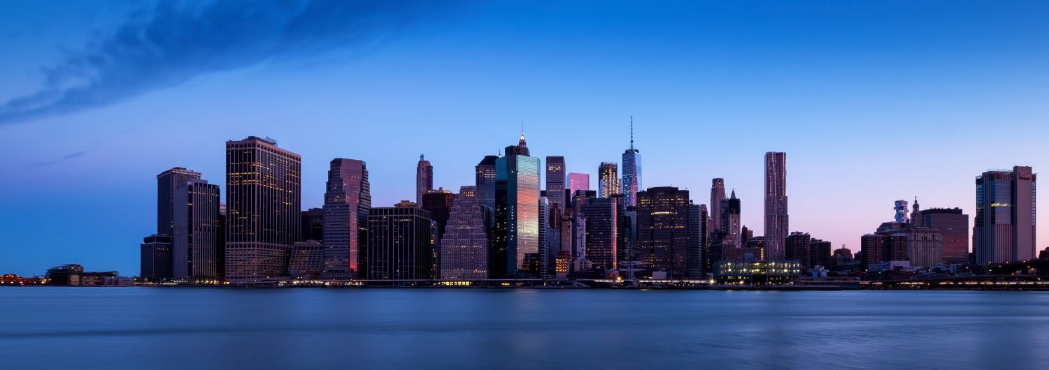 Manhattan Skyline