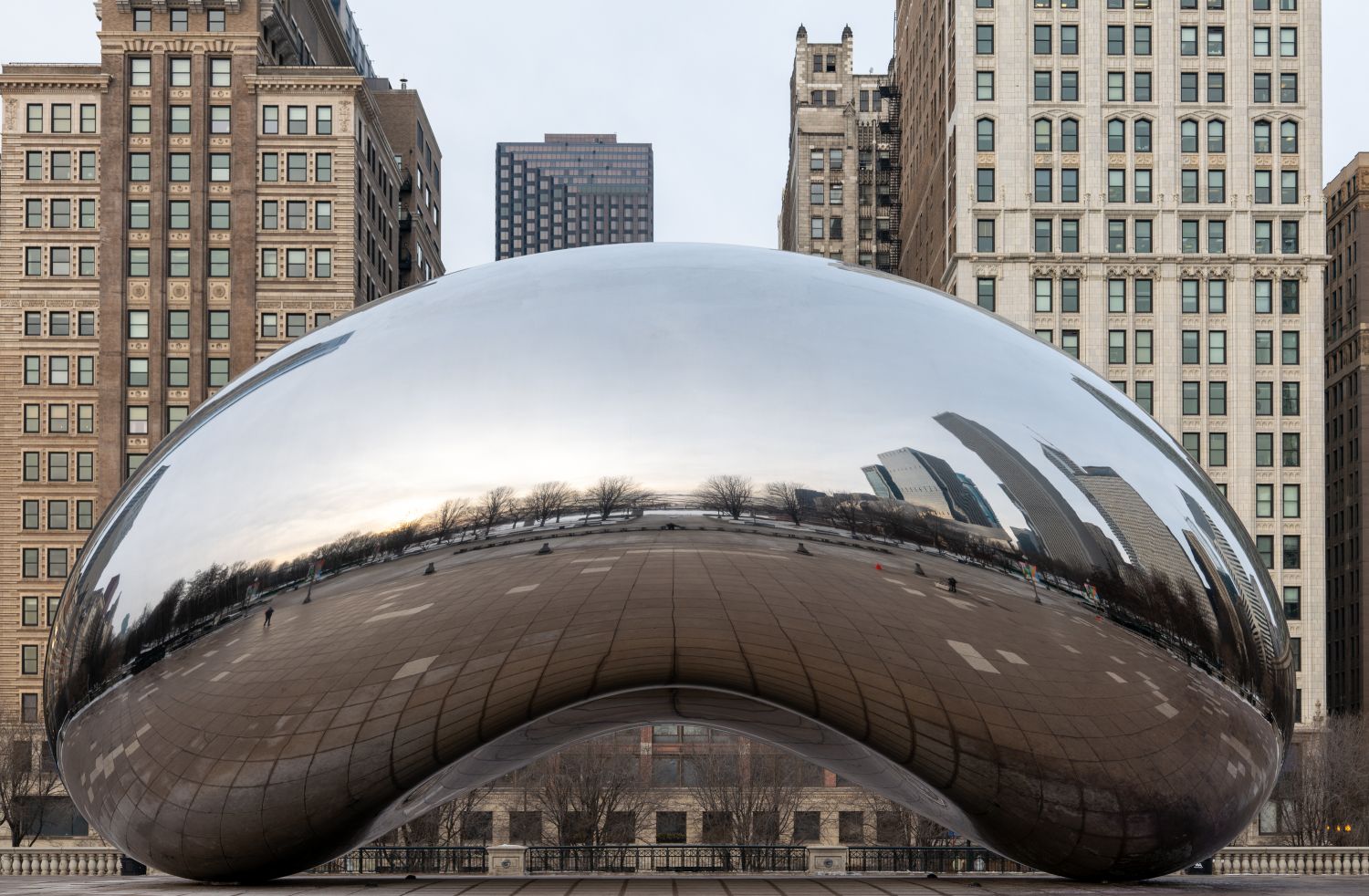 Cloud Gate