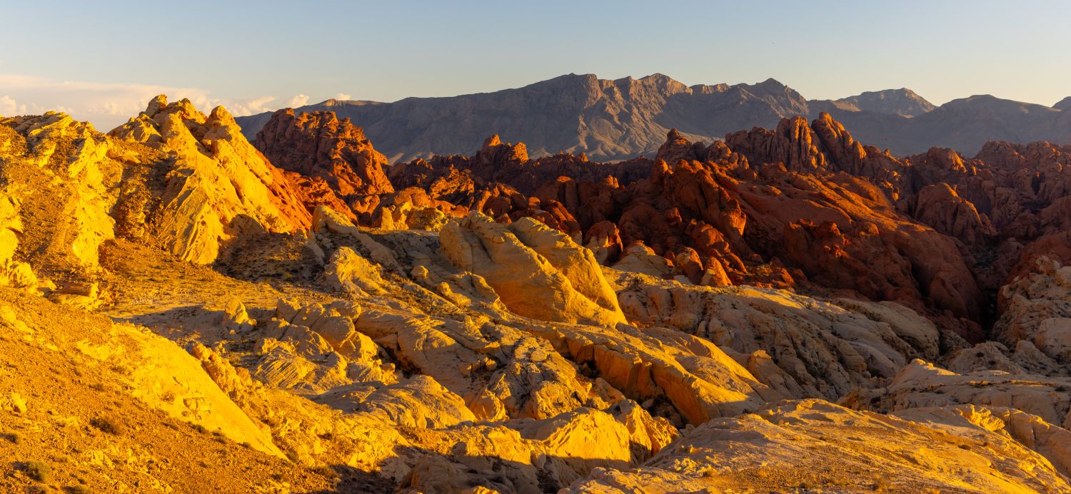 Red Rock Sunrise