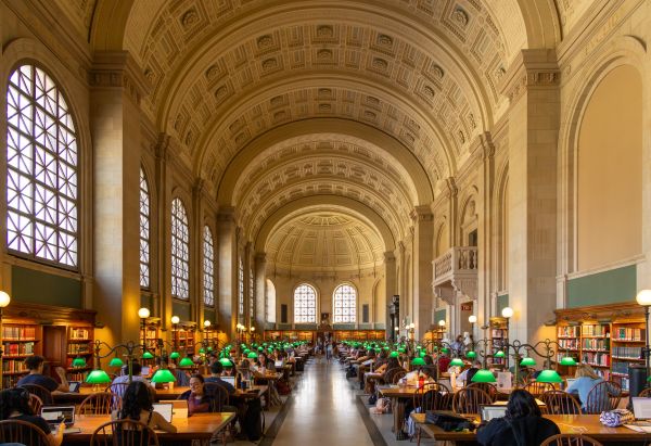 Boston Public Library