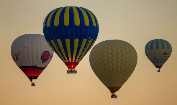 Balloon Formation