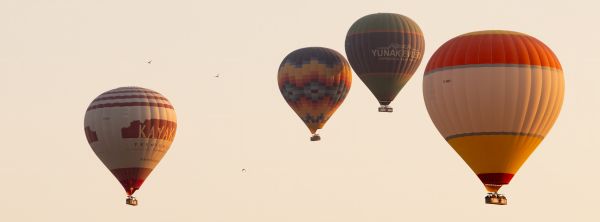 Balloon Formation 2