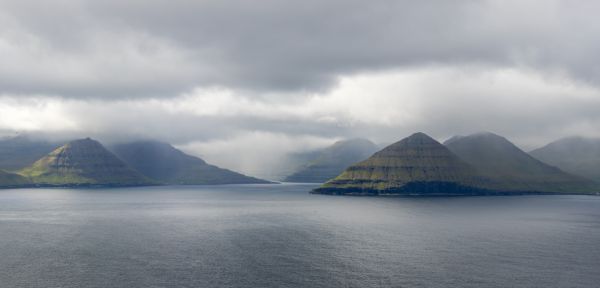 View from Kalsoy