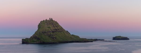 Tindholmur Sunrise