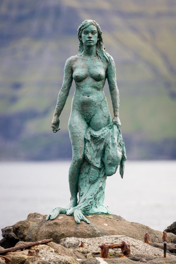 The Seal Woman (Kópakonan)