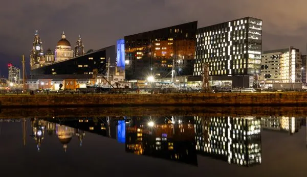 Liverpool Skyline