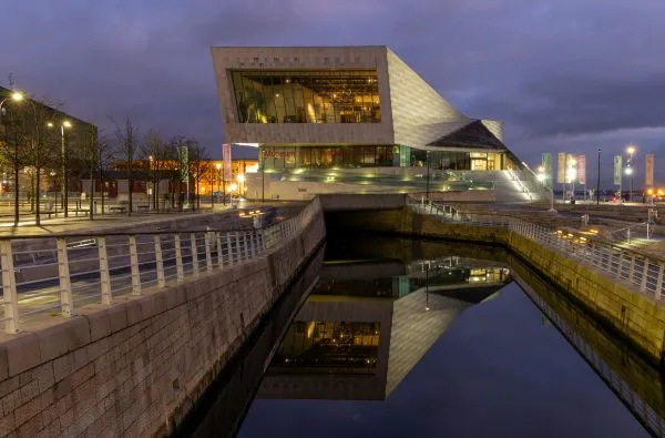 Liverpool Docklands