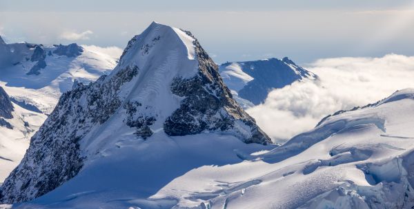 Glacial View