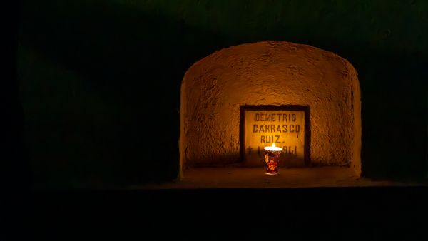 Crypt Candlelight