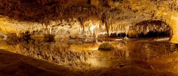 Luray Caverns Reflections