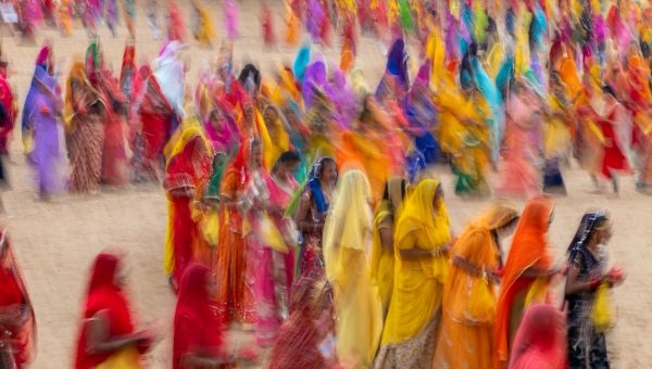 Pushkar Camel Fair 