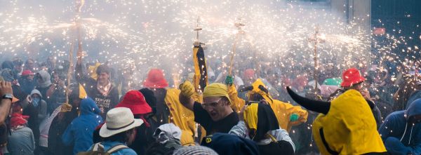 La Mercè festival