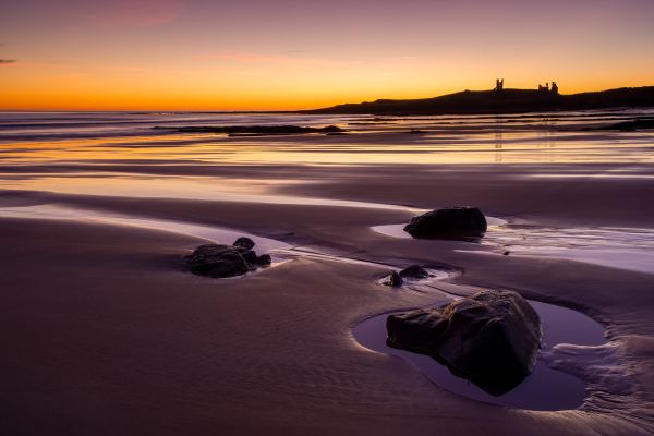 Bamburgh Castle 2