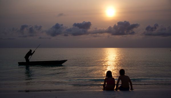 Zanzibar Sunset