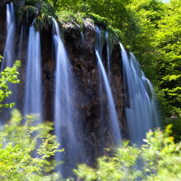 Plitvice Waterfalls