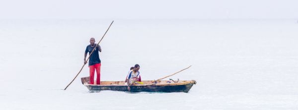 Coming Ashore