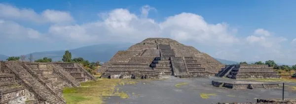 Ciudad Prehispánica de Teotihuacán