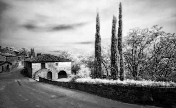 Tuscan Village