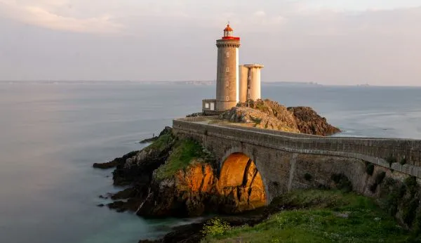 Le Phare du Petit Minou