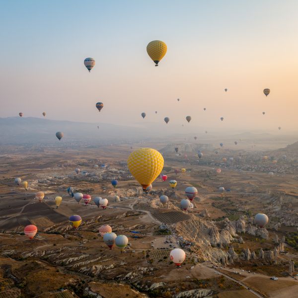 Cappadocia Sunrise