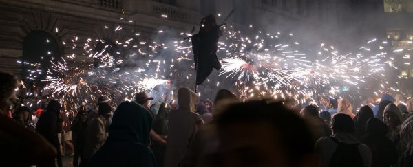 La Mercè Barcelona