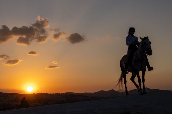 Cappadocia